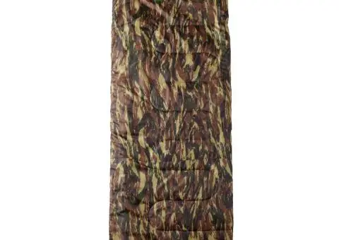 Sac de dormit pentru adulți de camping, 3-4 anotimpuri - 2/5