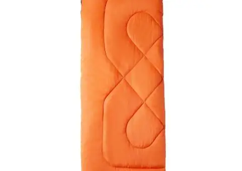 Sac de dormit pentru adulți de camping, 3 anotimpuri - 2/5