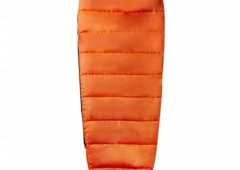 Sac de dormit tip mumie pentru adulți de camping, 3 anotimpuri - 2/5