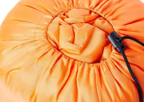 Sac de dormit tip mumie pentru adulți de camping, 3 anotimpuri - 4/5