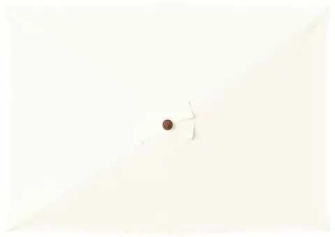 Umbrelă de soare, exterior, stâlp lemn, 150x200 cm, nisipiu - 4/5