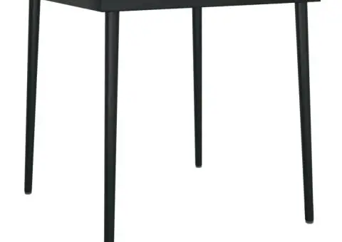 Set mobilier de grădină cu perne, 3 piese, gri, poliratan - 4/5