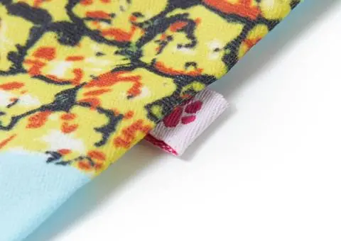 Rochie pentru copii, albastru, 116 - 5/5