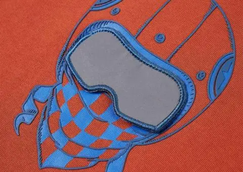 Hanorac pentru copii, ruginiu deschis, 116 - 4/5