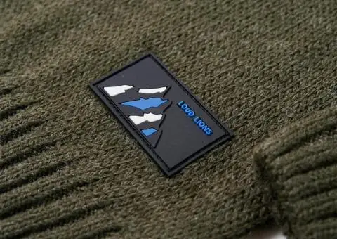 Pulover tricotat pentru copii, kaki, 140 - 5/5