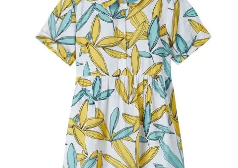 Rochie pentru copii, ecru, 140 - 1/5