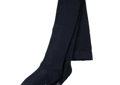 Ciorapi pentru copii, bleumarin, 140 - 1/4