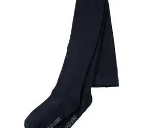 Ciorapi pentru copii, bleumarin, 140
