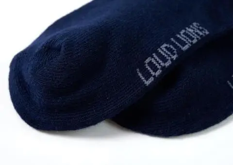 Ciorapi pentru copii, bleumarin, 140 - 3/4