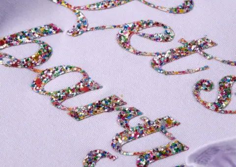 Tricou pentru copii cu mâneci lungi, lila, 140 - 4/5