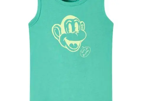 Maieu pentru copii, verde, 92 - 1/5