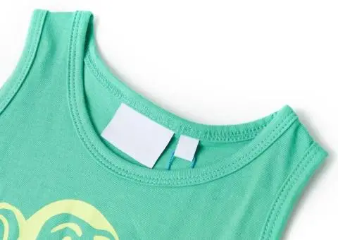 Maieu pentru copii, verde, 92 - 3/5