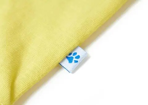 Tricou pentru copii, galben, 92 - 5/5