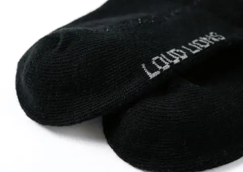 Ciorapi pentru copii, negru, 92 - 3/4