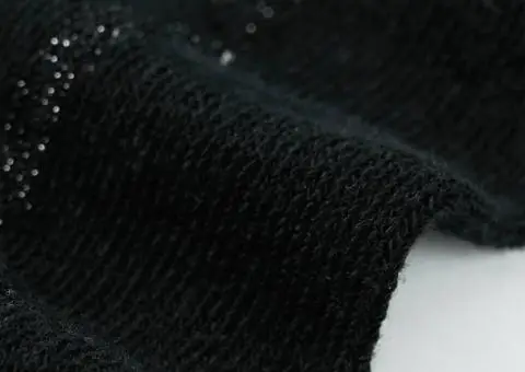 Ciorapi pentru copii, negru, 92 - 4/4