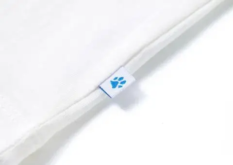 Tricou pentru copii, ecru, 92 - 5/5