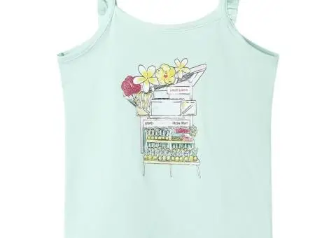 Maieu pentru copii, verde mentă deschis, 92 - 1/5