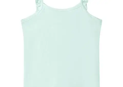 Maieu pentru copii, verde mentă deschis, 92 - 2/5