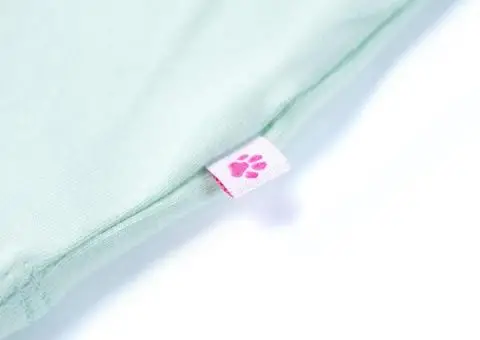 Maieu pentru copii, verde mentă deschis, 92 - 5/5