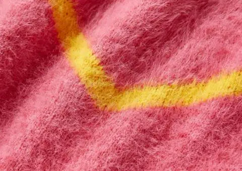 Pulover pentru copii tricotat, roz antichizat, 92 - 4/5