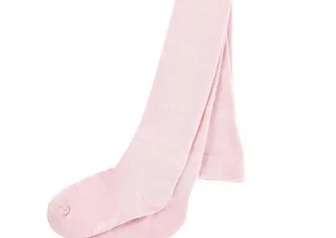 Ciorapi pentru copii, roz deschis, 92 - 1/4