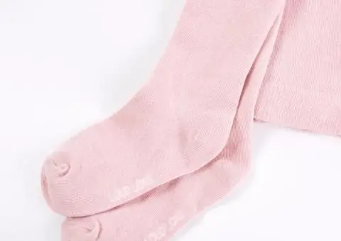 Ciorapi pentru copii, roz deschis, 92 - 2/4