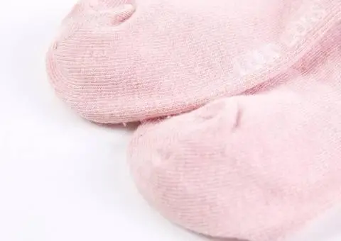 Ciorapi pentru copii, roz deschis, 92 - 3/4