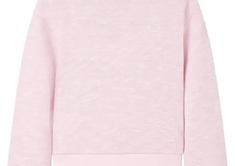 Bluzon pentru copii, liliac deschis, 92 - 2/5