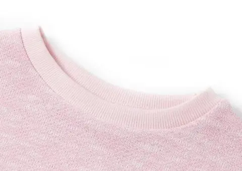 Bluzon pentru copii, liliac deschis, 92 - 3/5