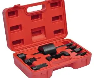 Set extractor injectoare pentru motoare cu injecție directă, 8 piese