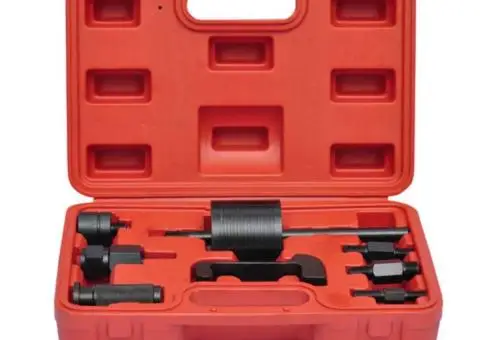 Set extractor injectoare pentru motoare cu injecție directă, 8 piese - 2/4