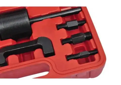 Set extractor injectoare pentru motoare cu injecție directă, 8 piese - 3/4