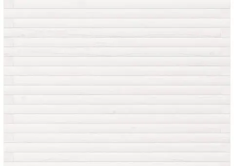 Jardinieră de grădină, alb, 90x40x68,5 cm, lemn masiv de pin - 5/5