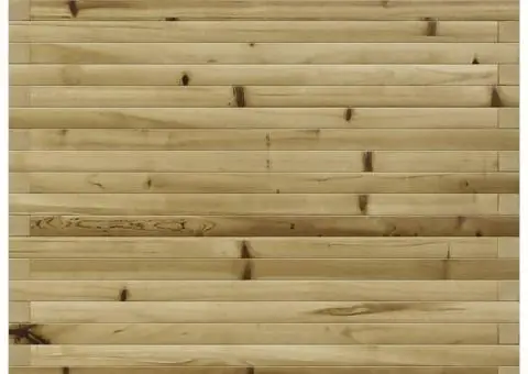 Jardinieră de grădină, 90x60x68,5 cm, lemn de pin impregnat - 5/5