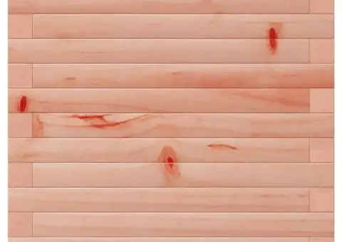 Jardinieră de grădină, 50x50x49,5 cm, lemn masiv Douglas - 5/5