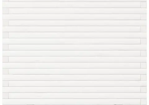 Jardinieră de grădină, alb, 90x60x72,5 cm, lemn masiv de pin - 5/5