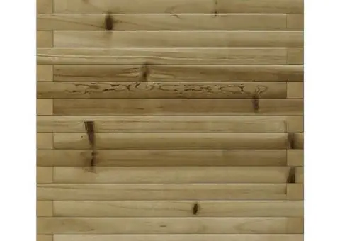 Jardinieră de grădină, 60x60x72 cm, lemn de pin impregnat - 5/5