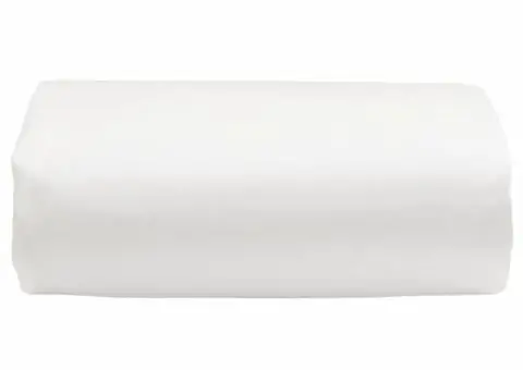 Prelată, alb, 5x6 m, 650 g/m² - 2/5