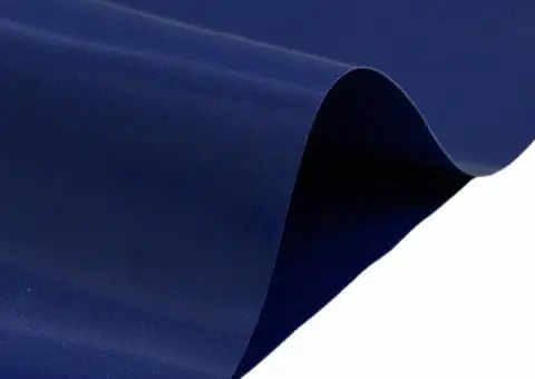 Prelată, albastru, 5x7 m, 650 g/m² - 4/5