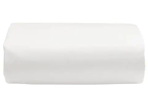 Prelată, alb, 3x5 m, 650 g/m² - 2/5