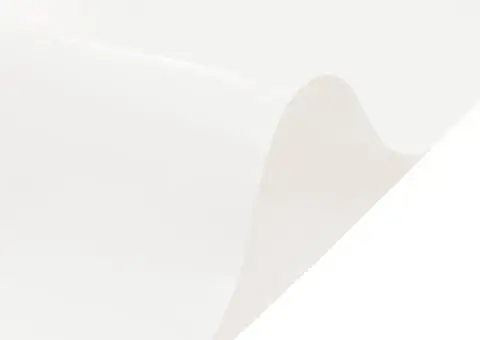 Prelată, alb, 3x5 m, 650 g/m² - 4/5