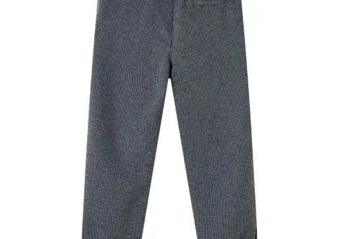 Pantaloni pentru copii, antracit, 128 - 2/5