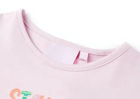 Tricou pentru copii, lila, 140 - 3/5