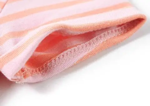 Tricou pentru copii, roz, 116 - 4/5