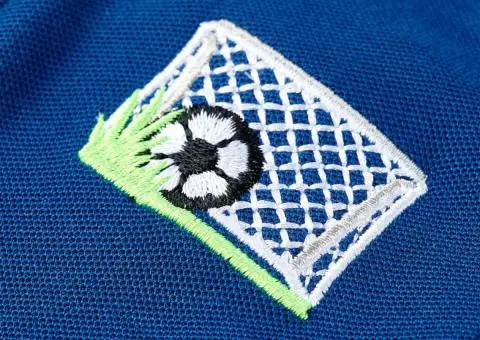 Tricou polo pentru copii, albastru închis, 92 - 4/5