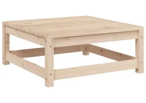 Set canapea de grădină, 5 piese, lemn masiv de pin - 5/5