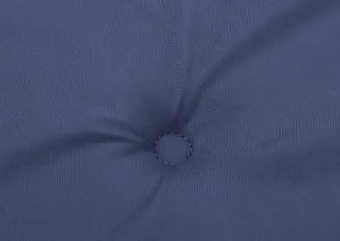 Pernă de bancă de grădină bleumarin, 180x50x4 cm, textil oxford - 5/5