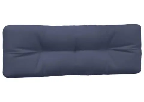 Perne de paleți, 5 buc., bleumarin, material textil - 4/5