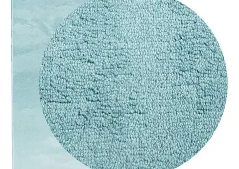 Covor „OVIEDO”, fire scurte, verde, 120x170 cm - 3/5