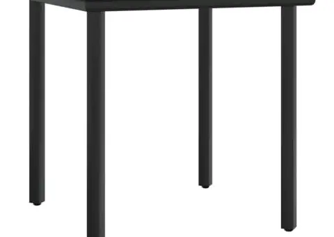 Set mobilier de grădină cu perne, 5 piese, bej, poliratan - 5/5